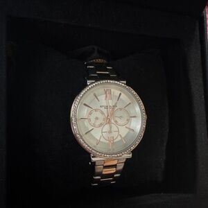 Sterling Original Two-Toned Watch